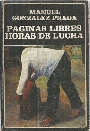 manuel gonzalez - paginas libres horas lucha - AbeBooks
