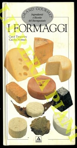 Immagine del venditore per I formaggi. venduto da Libreria Piani