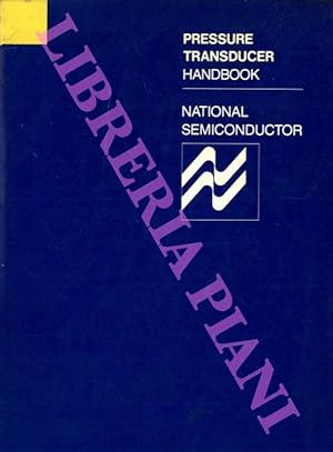 Pressur Transducer Handbook. National semiconductor.