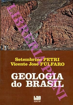 Geologia do Brasil.