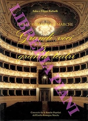 Seller image for Grandi voci e grandi teatri. Emilia Romagna e Marche. for sale by Libreria Piani