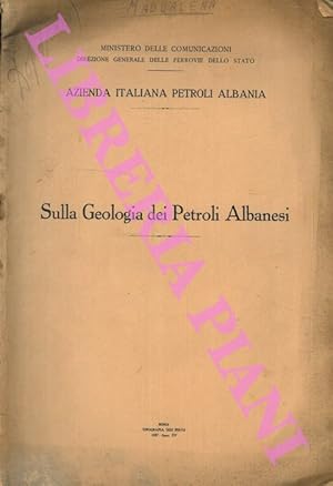 Sulla Geologia dei Petroli Abruzzesi.