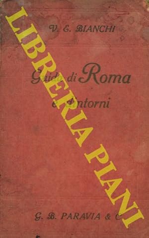 Seller image for Guida di Roma e Dintorni. for sale by Libreria Piani