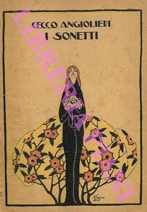Bild des Verkufers fr I sonetti. zum Verkauf von Libreria Piani