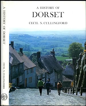 Imagen del vendedor de A History of Dorset (The Darwen County History Series) a la venta por Little Stour Books PBFA Member