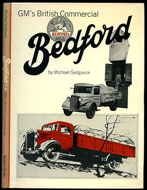 Imagen del vendedor de Bedford | GM's British Commercial a la venta por Little Stour Books PBFA Member