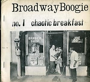 BROADWAY BOOGIE. NO.1: CHAOTIC BREAKFAST.