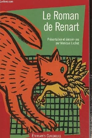 Bild des Verkufers fr Le roman de Renart, extraits zum Verkauf von Le-Livre