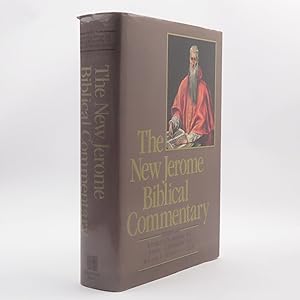 Seller image for New Jerome Biblical Commentary: Hardback Edition by Joseph A. Fitzmyer (1990-01-01) for sale by Neutral Balloon Books