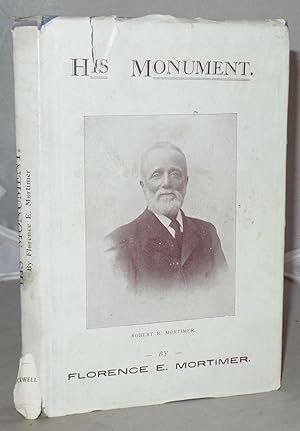 His Monument