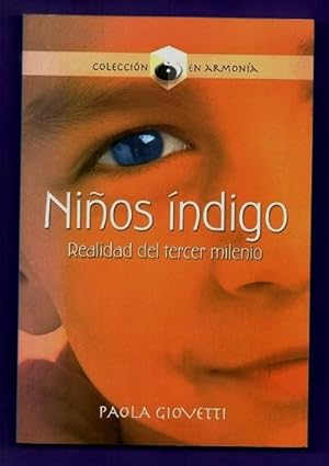 Seller image for NIOS INDIGO : realidad del tercer milenio. for sale by Librera DANTE