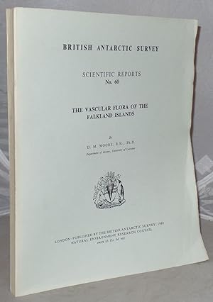 Bild des Verkufers fr British Antartic Survey Scientific Reports No. 60: The Vascular Flora of the Falklands Islands zum Verkauf von Besleys Books  PBFA