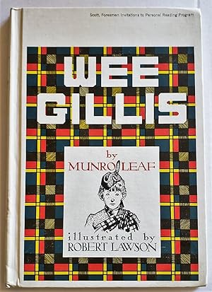 Image du vendeur pour Wee Gillis mis en vente par The Book Peddlers
