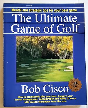 Bild des Verkufers fr The Ultimate Game of Golf (Signed) zum Verkauf von The Book Peddlers
