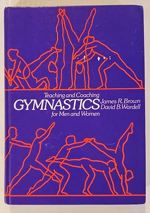 Bild des Verkufers fr Teaching and Coaching Gymnastics for Men and Women zum Verkauf von The Book Peddlers