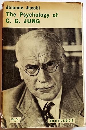 Seller image for The Psychology of C G Jung for sale by The Book Peddlers