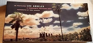 Immagine del venditore per Los Angeles, A Panoramic Postcard Book venduto da The Book Peddlers