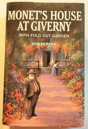 Imagen del vendedor de Monet's House at Giverny: With Fold-Out Garden a la venta por The Book Peddlers