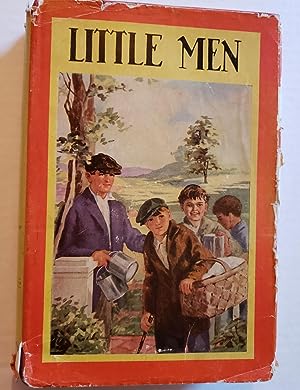 Seller image for Little Men: Life at Plumfield with Jo's Boys for sale by The Book Peddlers