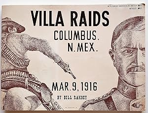 Seller image for Villa Raids Columbus, N. Mex. Mar. 9, 1916 for sale by The Book Peddlers