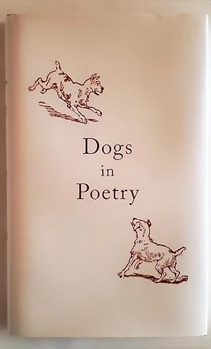 Seller image for Dogs in Poetry for sale by The Book Peddlers