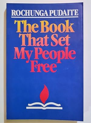 The Book That Set My People Free