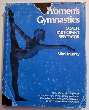 Imagen del vendedor de womens gymnastics, coach, participant, spectator a la venta por The Book Peddlers
