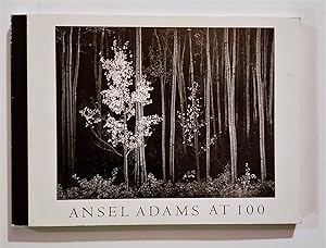 Bild des Verkufers fr Ansel Adams at 100 : a Postcard Folio Book zum Verkauf von The Book Peddlers