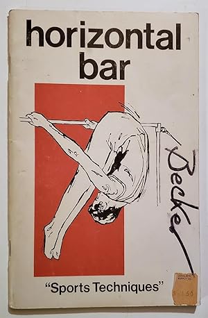 Men's Gymnastics: Horizonal Bar (Sports Techniques)