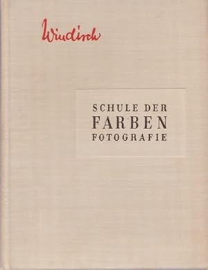 Schule der Farben-Fotografie.