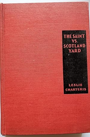 The Saint vs Scotland Yard