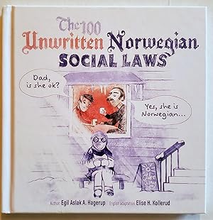 Seller image for The 100 Unwritten Norwegian Social Laws for sale by The Book Peddlers