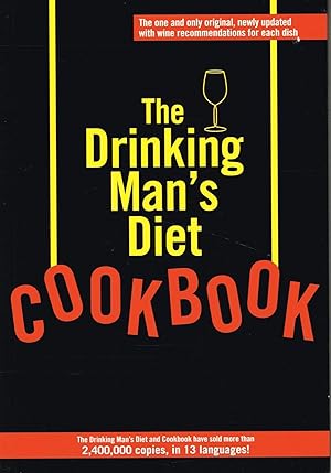 Seller image for The Drinking Man's Diet Cookbook : for sale by Sapphire Books