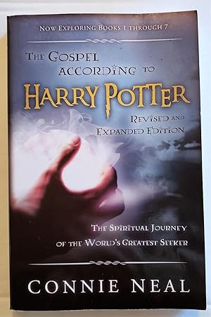 Seller image for The Gospel According to Harry Potter: The Spiritual Journey of the World's Greatest Seeker (Gospel According to) for sale by The Book Peddlers