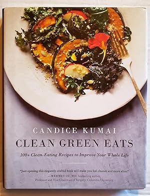 Image du vendeur pour Clean Green Eats: 100+ Clean-Eating Recipes to Improve Your Whole Life mis en vente par The Book Peddlers