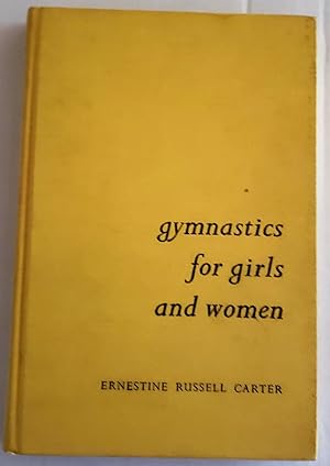 Bild des Verkufers fr Gymnastics for Girls and Women zum Verkauf von The Book Peddlers