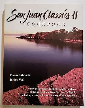 Immagine del venditore per San Juan Classics II Cookbook venduto da The Book Peddlers