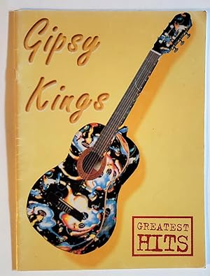 Imagen del vendedor de Gipsy Kings Greatest Hits a la venta por The Book Peddlers