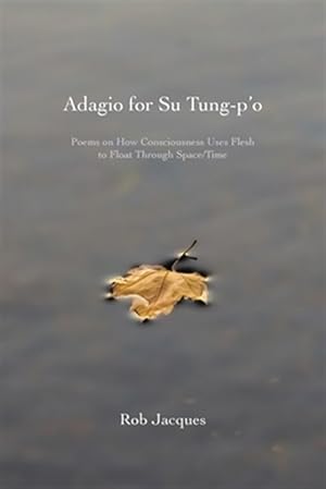 Seller image for Adagio for Su Tung-p'o: Poems on How Consciousness Uses Flesh to Float Through Space/Time for sale by GreatBookPrices