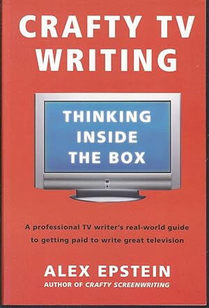 Seller image for Crafty TV Writing. Thinking Inside the Box for sale by Graphem. Kunst- und Buchantiquariat