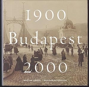 Budapest 1900-2000 (Hungarian / English)