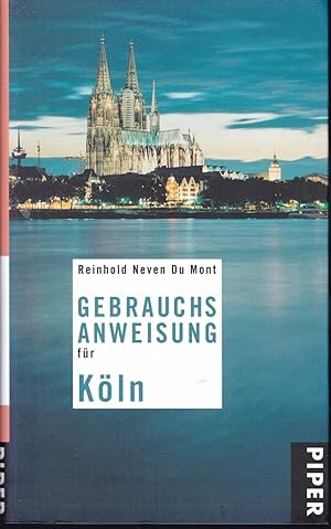 Gebrauchsanweisung für Köln