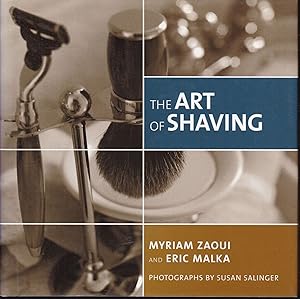 Immagine del venditore per The Art of Shaving venduto da Graphem. Kunst- und Buchantiquariat