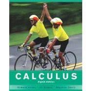 Imagen del vendedor de Calculus: Late Transcendentals Combined, 8th Edition a la venta por eCampus