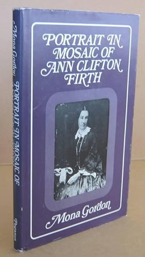 Imagen del vendedor de Portrait in Mosaic of Ann Clifton a la venta por Mainly Fiction