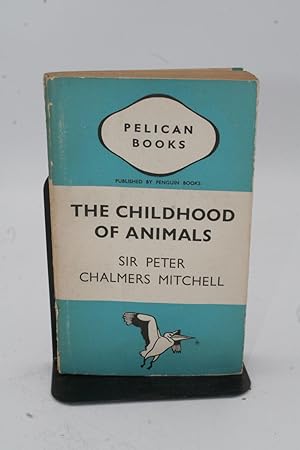 Image du vendeur pour The Childhood of Animals. mis en vente par ATGBooks