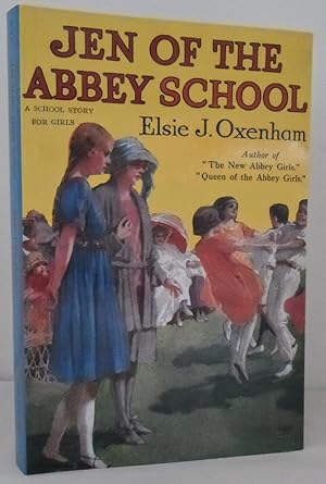 Seller image for Jen of the Abbey School for sale by Mad Hatter Books
