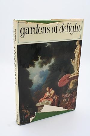 Image du vendeur pour Gardens of Delight. mis en vente par ATGBooks