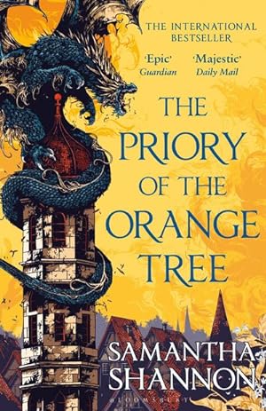 Seller image for The Priory of the Orange Tree for sale by AHA-BUCH GmbH