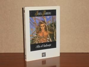 Imagen del vendedor de ALIS EL SALVAJE a la venta por Libros del Reino Secreto